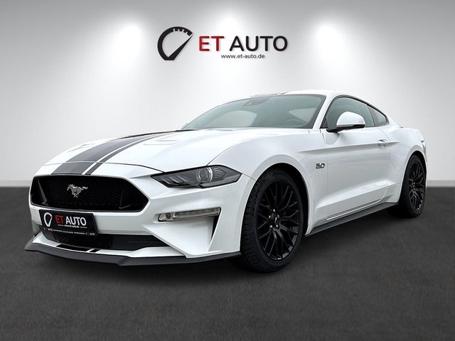 Ford Mustang GT 5.0 Ti-VCT V8 Fastback Magne-Ride Used vehicle for sale | First registration 06/2018