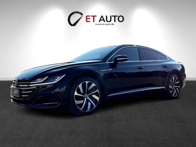 Volkswagen Arteon 2.0 TDI SCR R-Line DSG 4Motion  PANO RückbankSHZ StandHZG Gebrauchtwagen Kaufen | EZ 01/2022