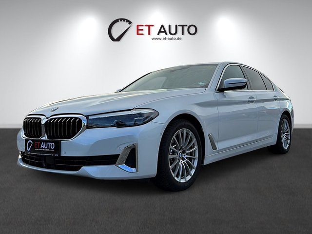 BMW 530i Lim. Steptronic "Luxury Line" Jahreswagen Kaufen | EZ 03/2023