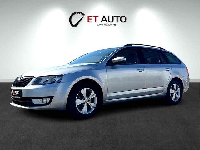 Skoda Octavia 1.8 TSI DSG 4x4 Elegance Gebrauchtwagen Kaufen | EZ 05/2014
