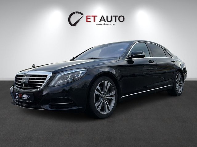 Mercedes-Benz S 350 Used vehicle for sale | First registration 05/2017