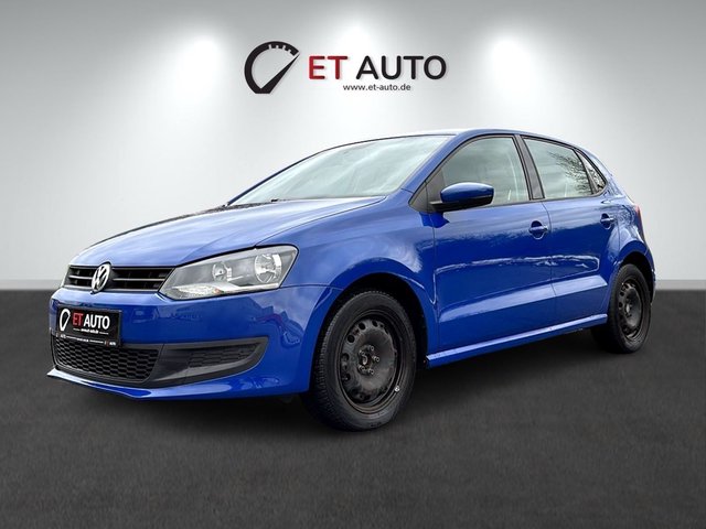 Volkswagen Polo Gebrauchtwagen Kaufen | EZ 12/2009