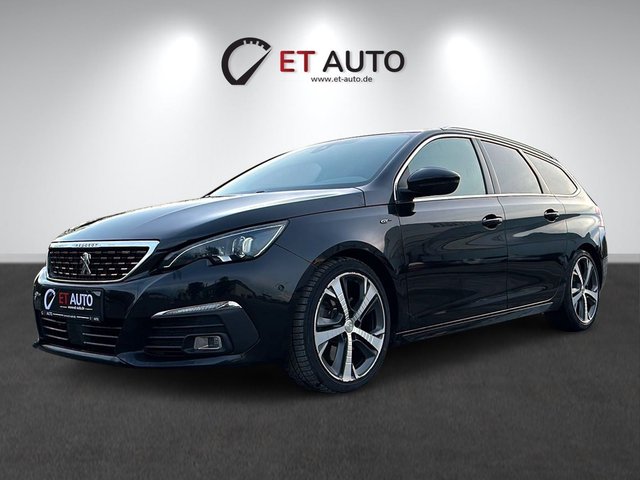 Peugeot 308 SW GT BlueHDi180 EAT8 Stop&Start PANO DENON Used vehicle for sale | First registration 10/2017