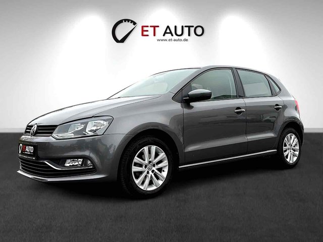 Volkswagen Polo V 1.2 TSI BMT DSG Comfortline  /Start-Stopp Used vehicle for sale | First registration 03/2015