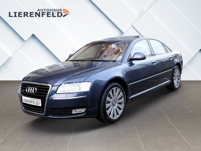 Audi A8 4.2 FSI quattro aus 2.Hand Top Ausstattung - bilder 1