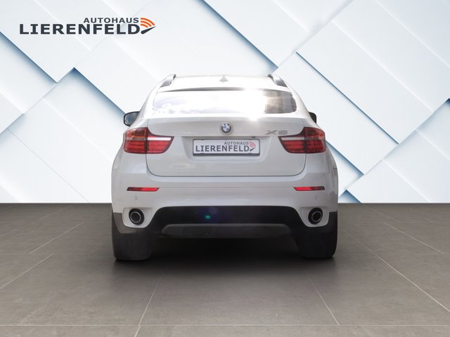 BMW X6 xDrive35i Sportpaket Scheckheft - bilder 5