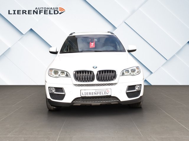 BMW X6 xDrive35i Sportpaket Scheckheft - bilder 4