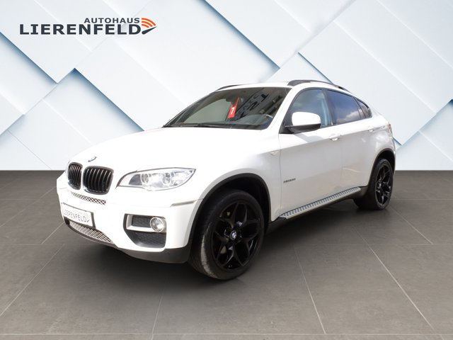 BMW X6 xDrive35i Sportpaket Scheckheft - bilder 1