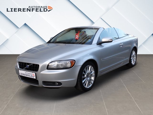 Volvo C70 Cabriolet 2.0 D Momentum Leder - фото 1
