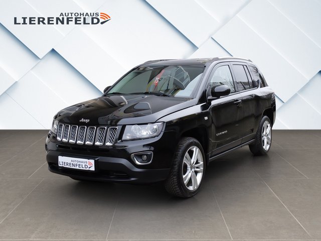 Jeep Compass 2.2 CRD 4x4 Vollausstattung - photo 1