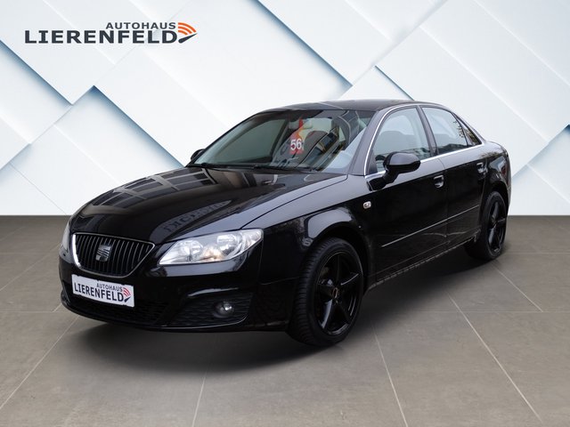 Seat Exeo Style 1.6 Klimaautomatik 85 Tkm Zahnriemen neu - bilder 1