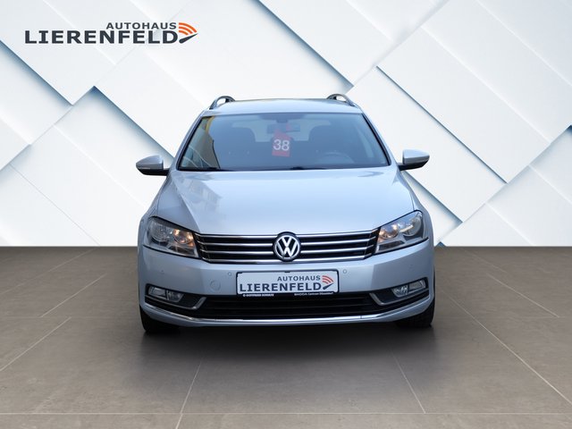 Volkswagen Passat Variant 2.0 TDI Bluemotion Comfortline Scheckheft - foto 3