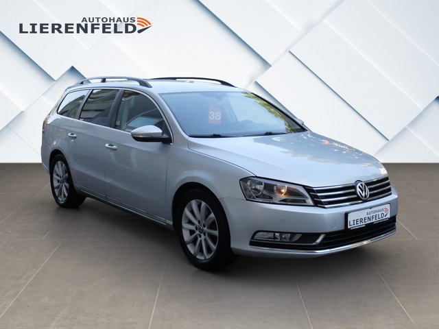 Volkswagen Passat Variant 2.0 TDI Bluemotion Comfortline Scheckheft - foto 4