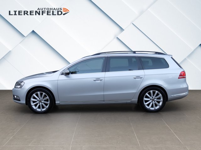 Volkswagen Passat Variant 2.0 TDI Bluemotion Comfortline Scheckheft - foto 5
