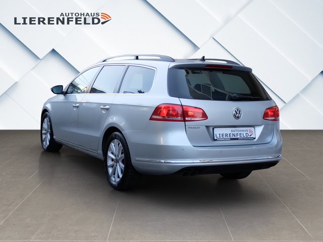 Volkswagen Passat Variant 2.0 TDI Bluemotion Comfortline Scheckheft - foto 2