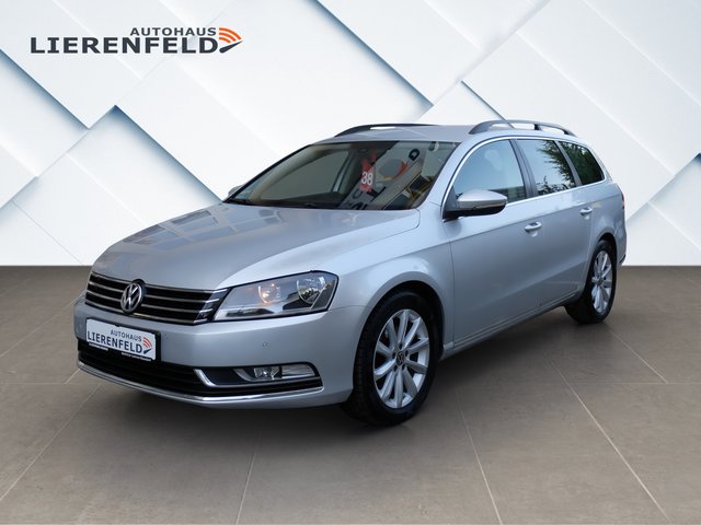 Volkswagen Passat Variant 2.0 TDI Bluemotion Comfortline Scheckheft - foto 1