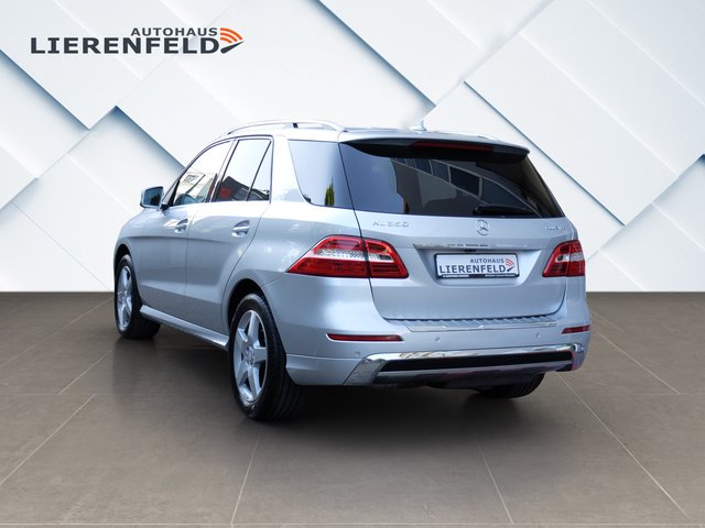 Mercedes-Benz ML 350 CDI AMG Line 1.Hand wie neu - foto 2