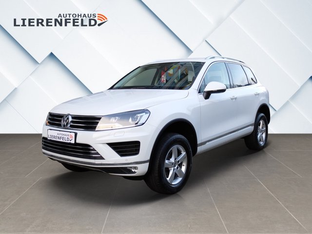 Volkswagen Touareg V6 3.0 TDI Leder Xenon nur 48 Tkm - photo 1