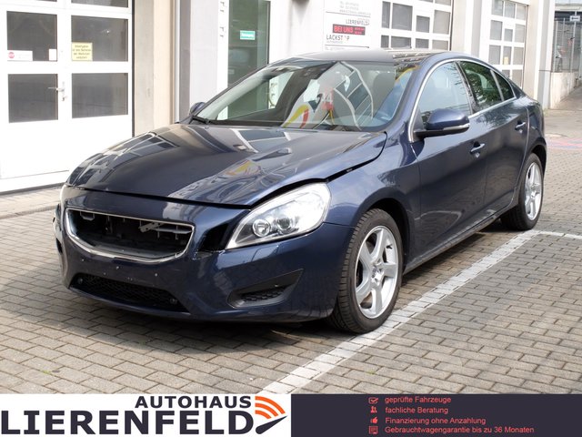 Volvo S60 Momentum Automatik Navi Xenon - photo 1