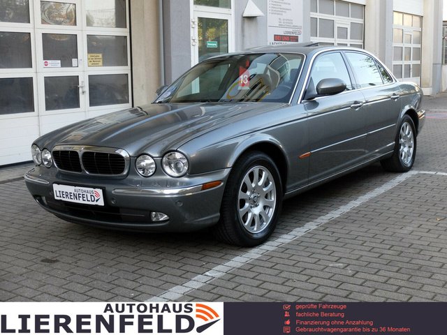 Jaguar XJ XJ 3.5 XJ8 Jaguar GMBH+1 Besitzer Sammlerzustand - bilder 1