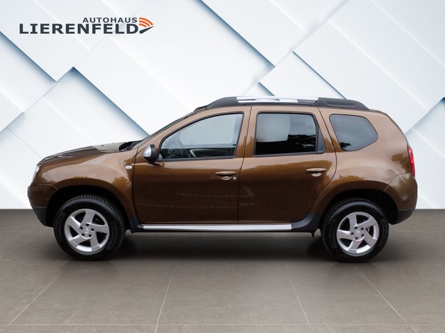 Dacia Duster I 1.6 Prestige Leder LPG Anlange - bilder 2