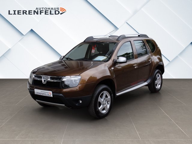 Dacia Duster I 1.6 Prestige Leder LPG Anlange - bilder 1
