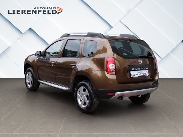 Dacia Duster I 1.6 Prestige Leder LPG Anlange - bilder 5