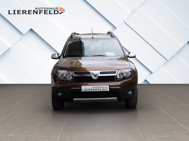 Dacia Duster I 1.6 Prestige Leder LPG Anlange - bilder 3