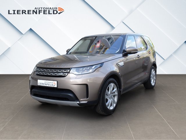 Land Rover Discovery 5 S TD4 aus 1.Hand LandRover Scheckheft - bilder 1