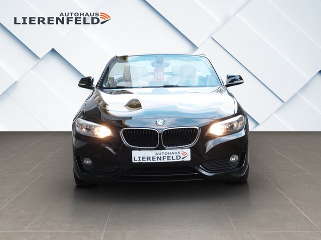 BMW i Cabrio Leder Navi MWST - bilder 2