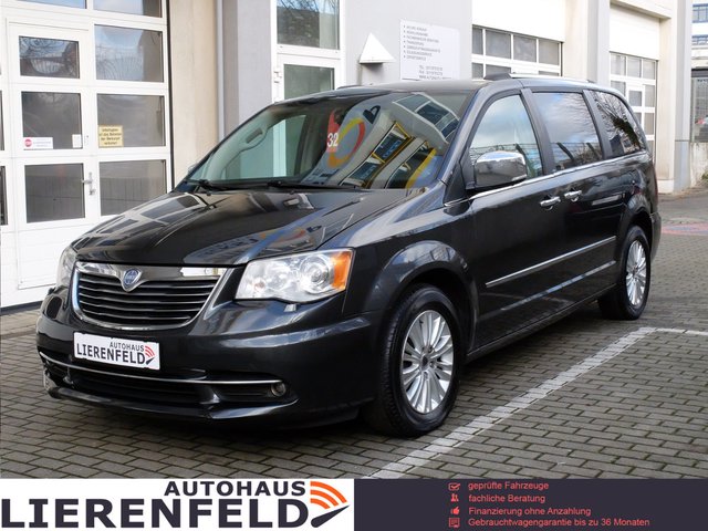 Lancia Voyager Platinum Vollausstattung - photo 1
