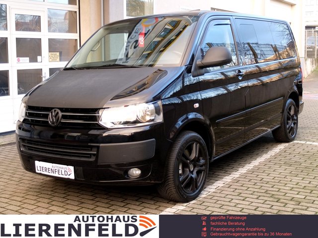 Volkswagen T5 Multivan  Comfortline VW Scheckheft - bilder 1