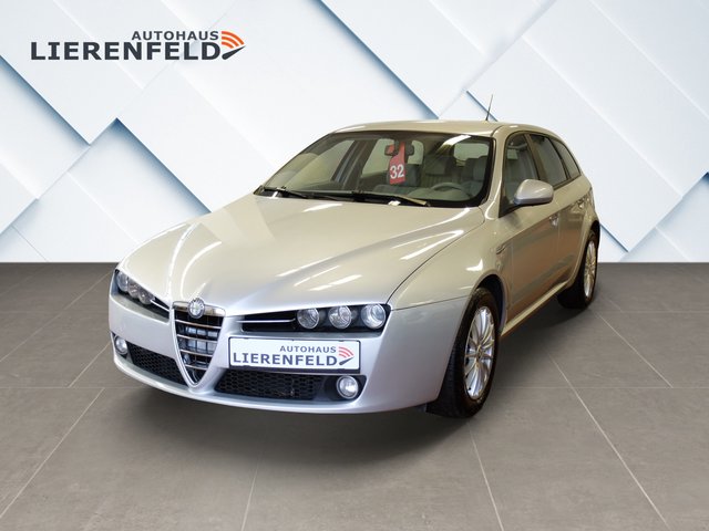 Alfa Romeo 159 Sportwagon 2.2 JTS 16V Progression nur 98 Tkm - foto 1