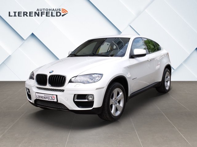 BMW X6 xDrive30d Sportpaket aus 1.Hand - foto 1