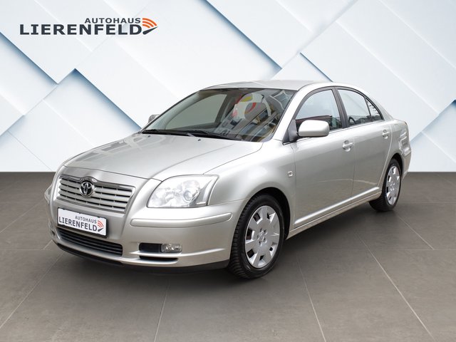 Toyota Avensis 1.8 Sol Lim nur 43 Tkm - photo 1