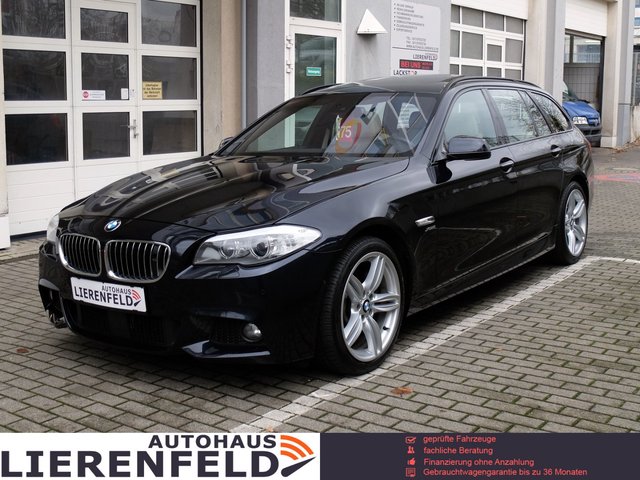 BMW 525d xDrive Touring MPaket einmalige Ausstattung - bilder 1