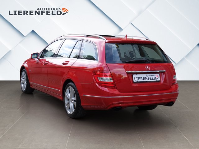 Mercedes-Benz C 300 T CDI BlueEfficiency 4Matic 1.Hand - photo 5