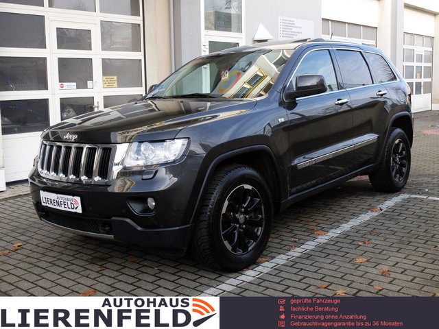 Jeep Grand Cherokee 3.0 CRD Limited Voll Scheckheft - foto 1