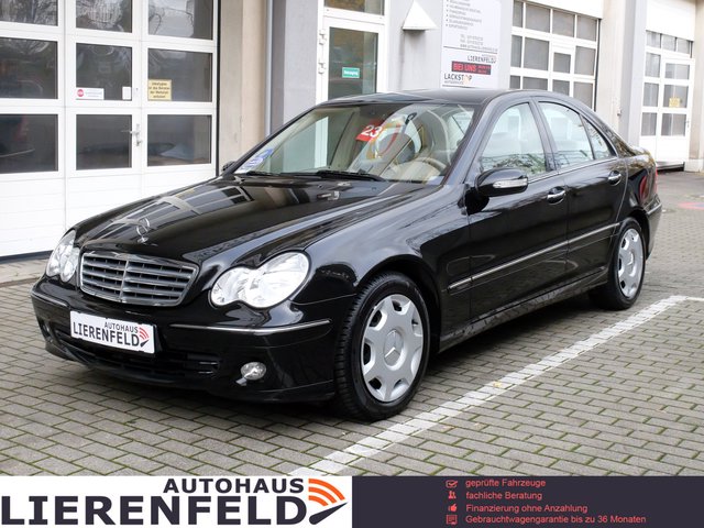Mercedes-Benz C 240 Elegance Facelift Automatik 87 TKm - photo 1