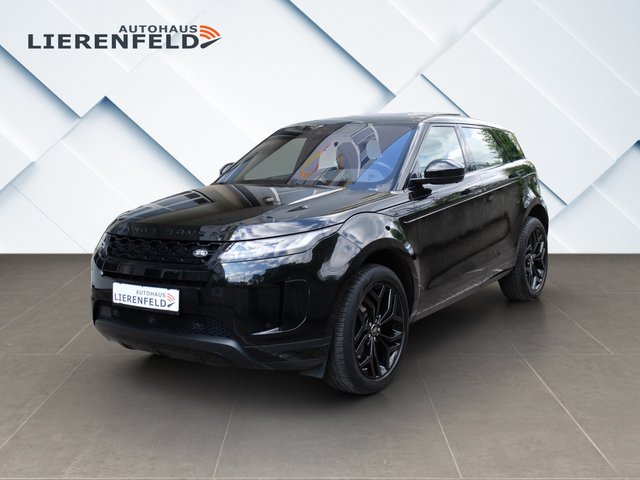 Land Rover Range Rover Evoque P200 HSE aus 1.Hand - фото 1