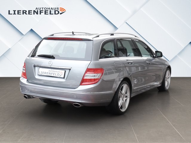 Mercedes-Benz C 230 T Avantgarde LPG Gasanlage nur 85 Tkm AMG Alu - photo 4