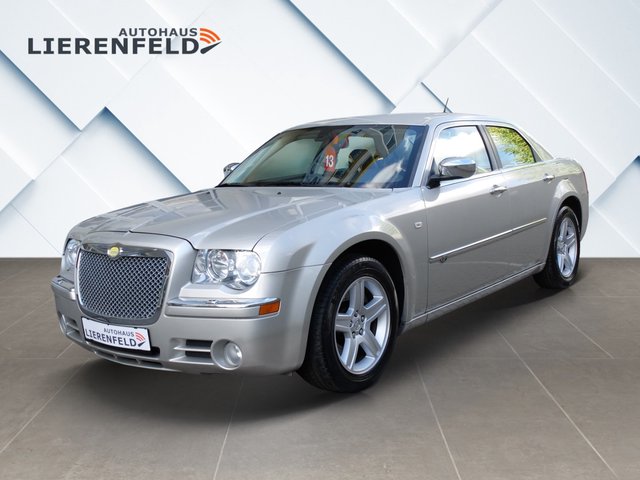 Chrysler 300C 3.5 Automatik Leder aus 1.Hand - фото 1