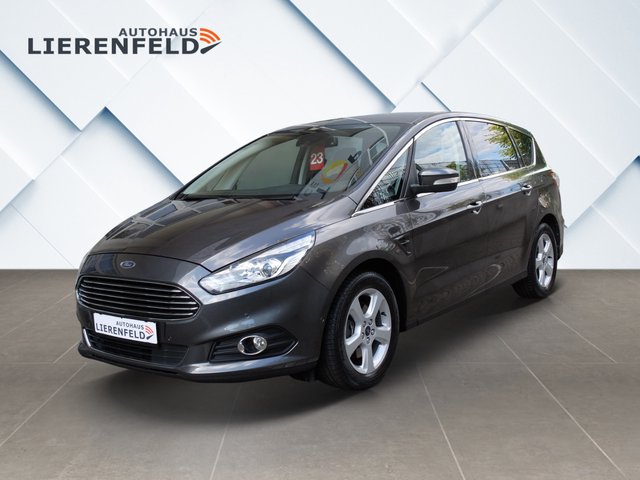 Ford S-Max Titanium 2.0 TDCi neues Model Ford Scheckheft - foto 1