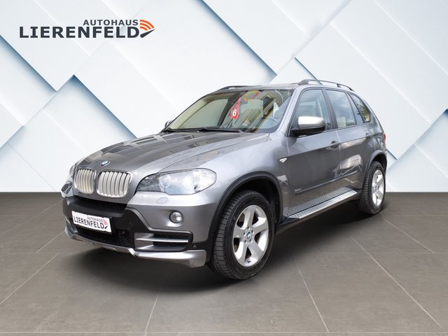 BMW X5 3.0d 7 Sitze Leder Panorama - foto 1