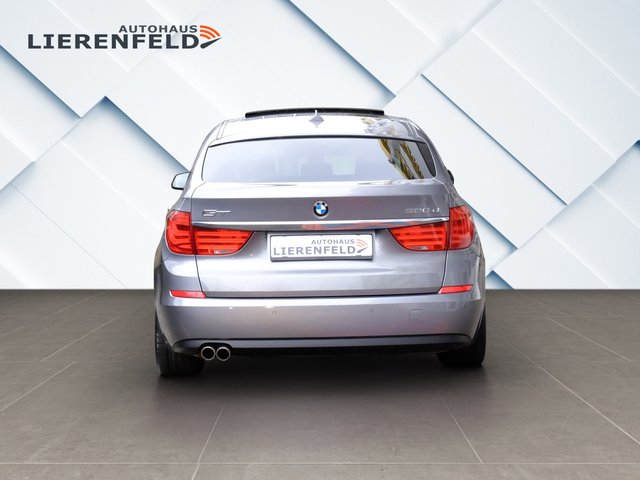 BMW 520 d GT Facelift Leder Panorama - photo 5