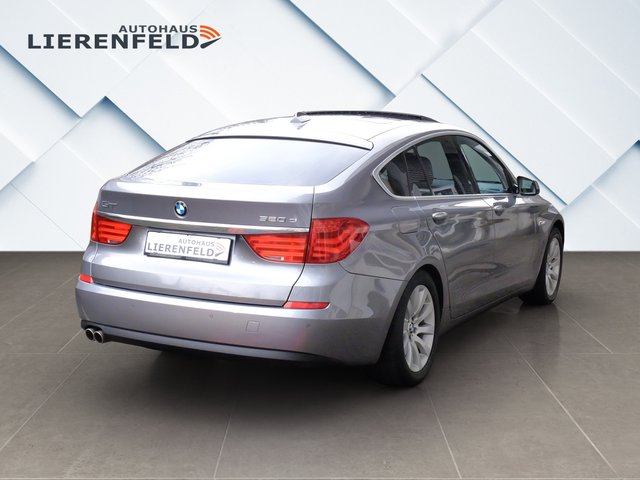 BMW 520 d GT Facelift Leder Panorama - photo 4