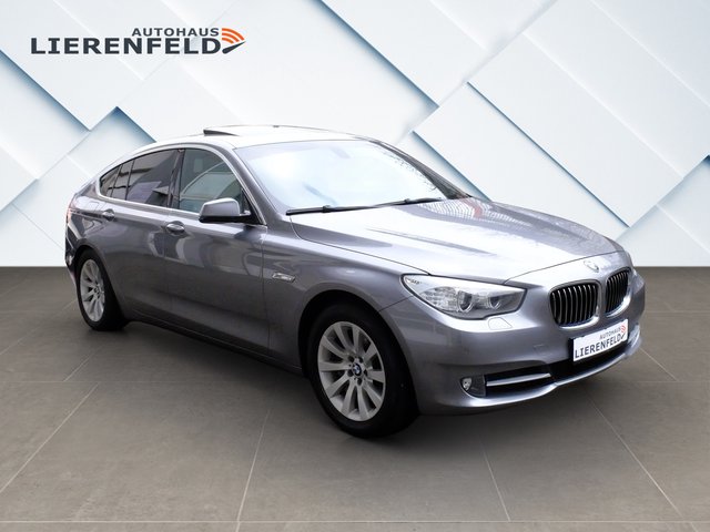 BMW 520 d GT Facelift Leder Panorama - photo 2