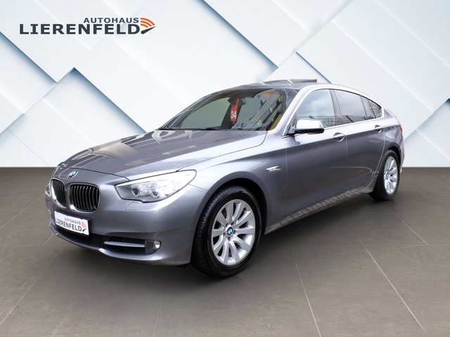 BMW 520 d GT Facelift Leder Panorama - photo 1
