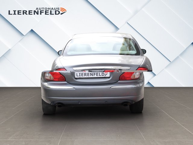 Jaguar X-Type 2.5 V6 Executive Automatik Leder - bilder 5