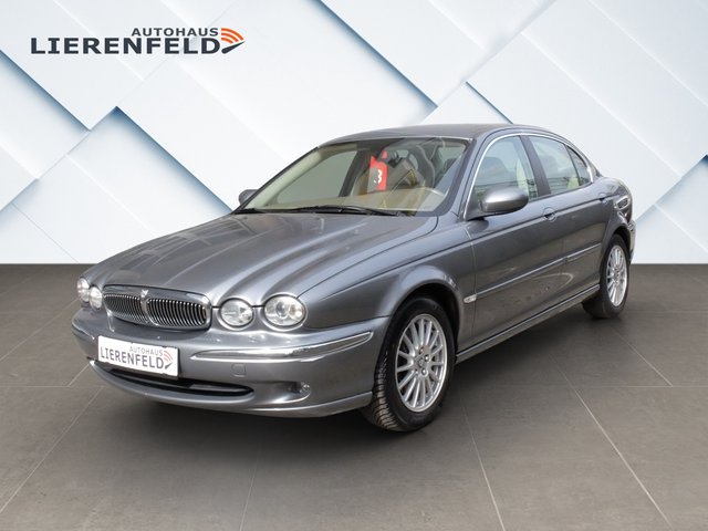 Jaguar X-Type 2.5 V6 Executive Automatik Leder - bilder 1